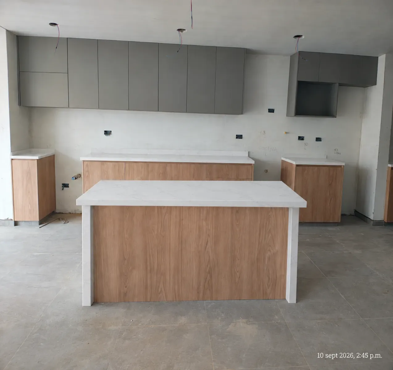 Cocina TCA